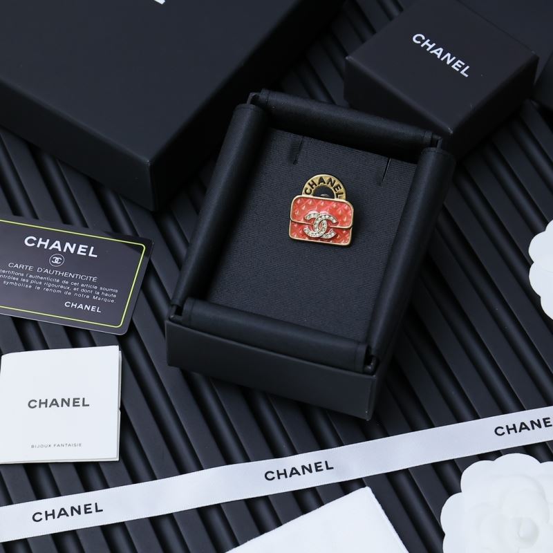 Chanel Brooches